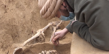 Cultura es fixa l’objectiu de protegir les restes arqueològiques de la Batalla de l’Ebre