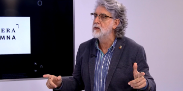 Roig defensa l’enderroc dels magatzems de Renfe: ‘No tenien res dels antics tinglados’