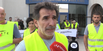 El Copate negocia una nova valoració de llocs de treball amb la plantilla perquè la pactada ‘és nul·la’