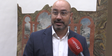 Albert Salvadó no veu risc de continuïtat al Govern i creu que ERC generarà ‘consensos’