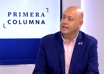 Caparrós: ‘Abans de final d’any tindrem el projecte de la carretera del Poble Nou’