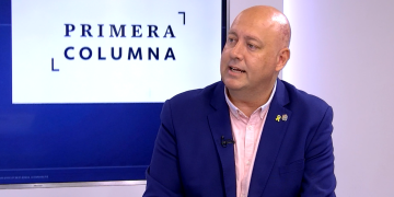 Caparrós: ‘Abans de final d’any tindrem el projecte de la carretera del Poble Nou’