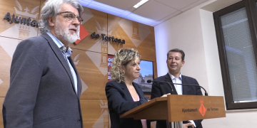 Roigé confirma que prorrogarà el pressupost de Tortosa i que congela les ordenances