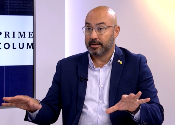 Salvadó: ‘Serà bo que hi hagi una partida per al nou hospital al pressupost del 2023’