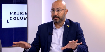 Salvadó: ‘Serà bo que hi hagi una partida per al nou hospital al pressupost del 2023’