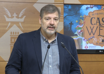 Tortosa torna a organitzar el Castaween, amb la cercavila d’un esquelet gegant