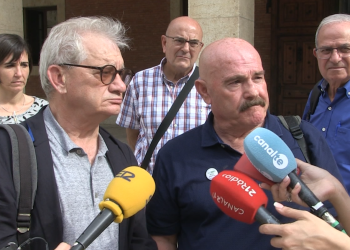 La plataforma celebra el compromís de Roigé i de Salvadó pel nou hospital de l’Ebre