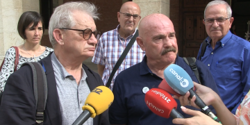 La plataforma celebra el compromís de Roigé i de Salvadó pel nou hospital de l’Ebre