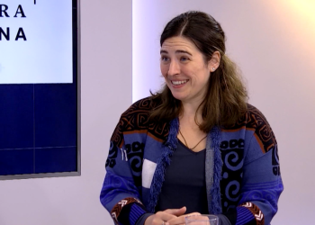 Georgina Ebrí: ‘Hi ha una distància entre Esquerra i el PSC que m’agradaria salvar’