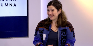 Georgina Ebrí: ‘Hi ha una distància entre Esquerra i el PSC que m’agradaria salvar’