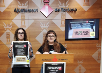 La CUP critica Roig i el PSC de Tortosa pel seu paper en el govern de Meritxell Roigé