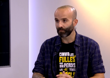 Juncà alerta del gran impacte del parc eòlic d’ABO Wind a la Torre de l’Espanyol