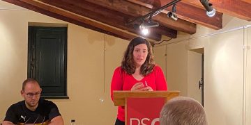 La regidora Georgina Ebrí serà la candidata del PSC de Roquetes a les eleccions del 2023