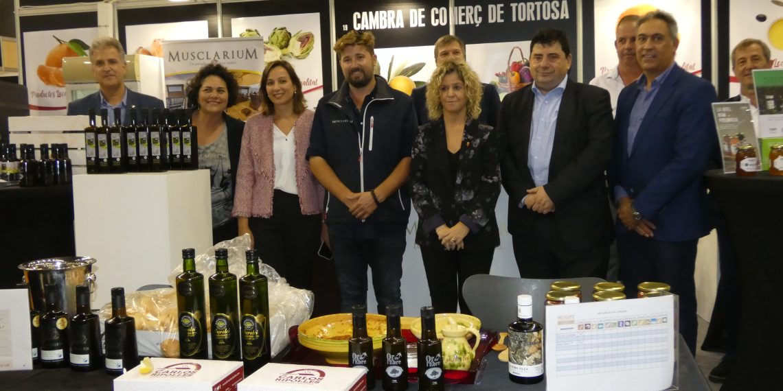 FesTast, la petita Alimentària D.O. Terres de l’Ebre