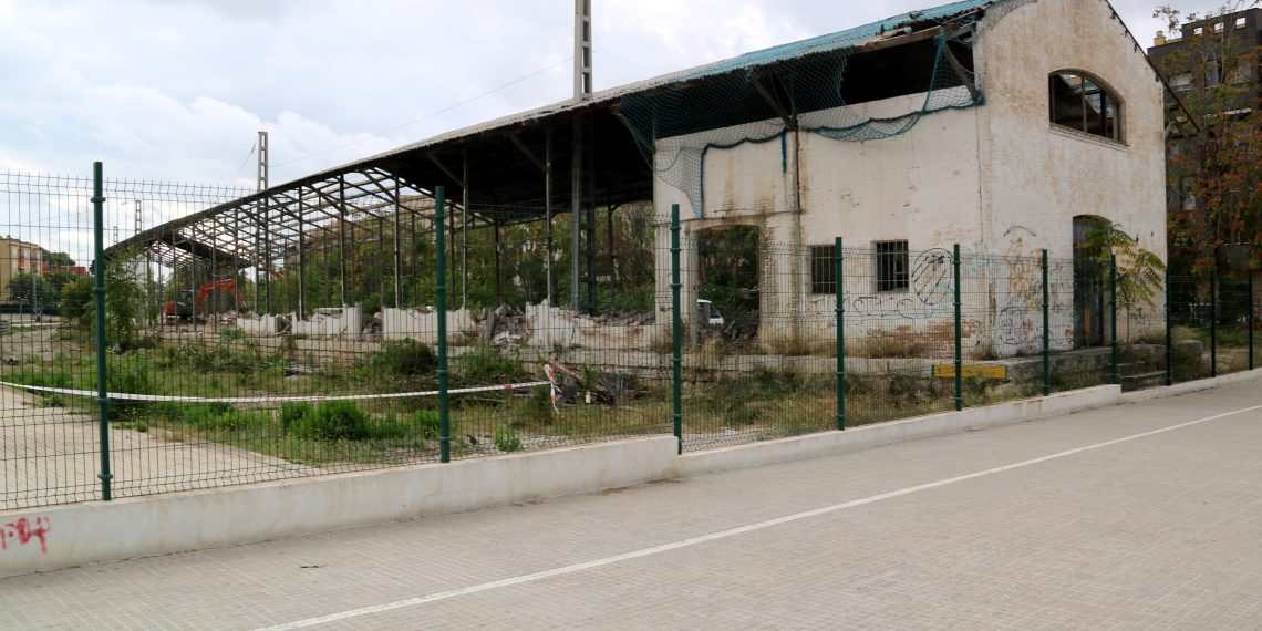 Tortosa pagarà 864.000 euros a canvi de disposar dels antics terrenys de Renfe