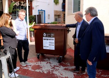 El COPATE prepara el porta a porta de l’orgànica als restauradors de la costa ebrenca
