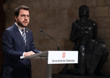 Aragonès confirma que formarà un nou Govern amb la ‘voluntat’ que sigui per tota la legislatura