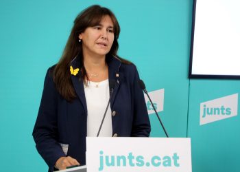 Borràs, després de la ruptura del Govern: ‘Junts guanya i Aragonès perd’