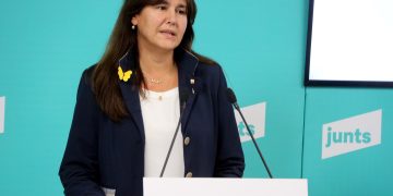 Borràs, després de la ruptura del Govern: ‘Junts guanya i Aragonès perd’