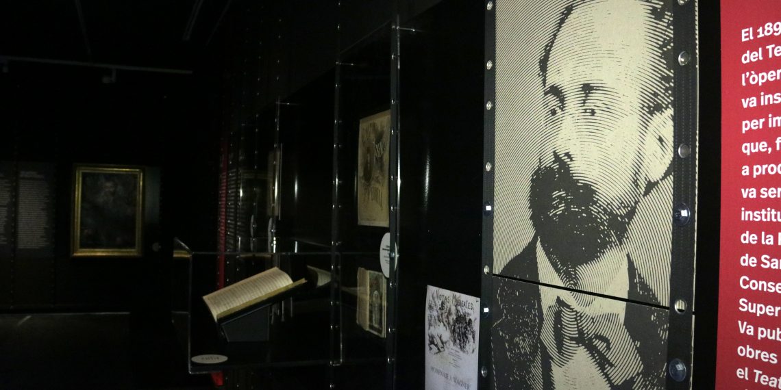 El Museu de la Música de Barcelona dedica una exposició a Felip Pedrell i en reivindica la seua contemporaneïtat