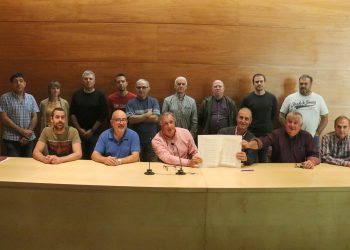 Ajuntaments, cooperatives i regants de les Garrigues i Ribera d’Ebre, contra la ‘invasió’ de ‘macroparcs’ de renovables