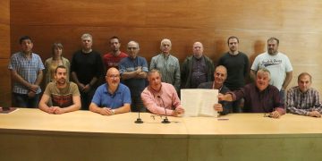 Ajuntaments, cooperatives i regants de les Garrigues i Ribera d’Ebre, contra la ‘invasió’ de ‘macroparcs’ de renovables