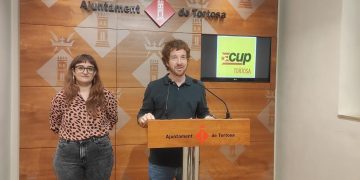 La CUP proposa que els regidors i regidores de Tortosa no vagin a actes religiosos