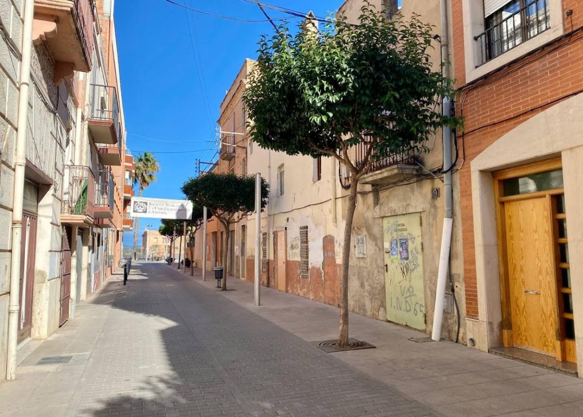 Amposta dedicarà un plaça als Junior’s