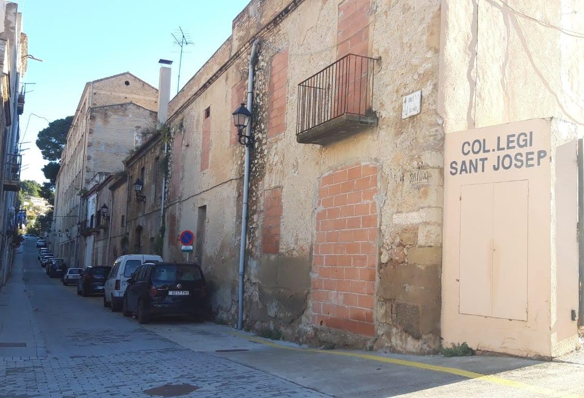 Tortosa torna a confiar en l’arquitecte Josep Camps per al projecte del pavelló del Rastre