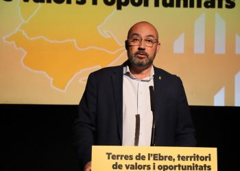 El Delta, el Fons de Transició Nuclear, la Reserva de la Biosfera i la indústria, estratègics per a Esquerra a l’Ebre