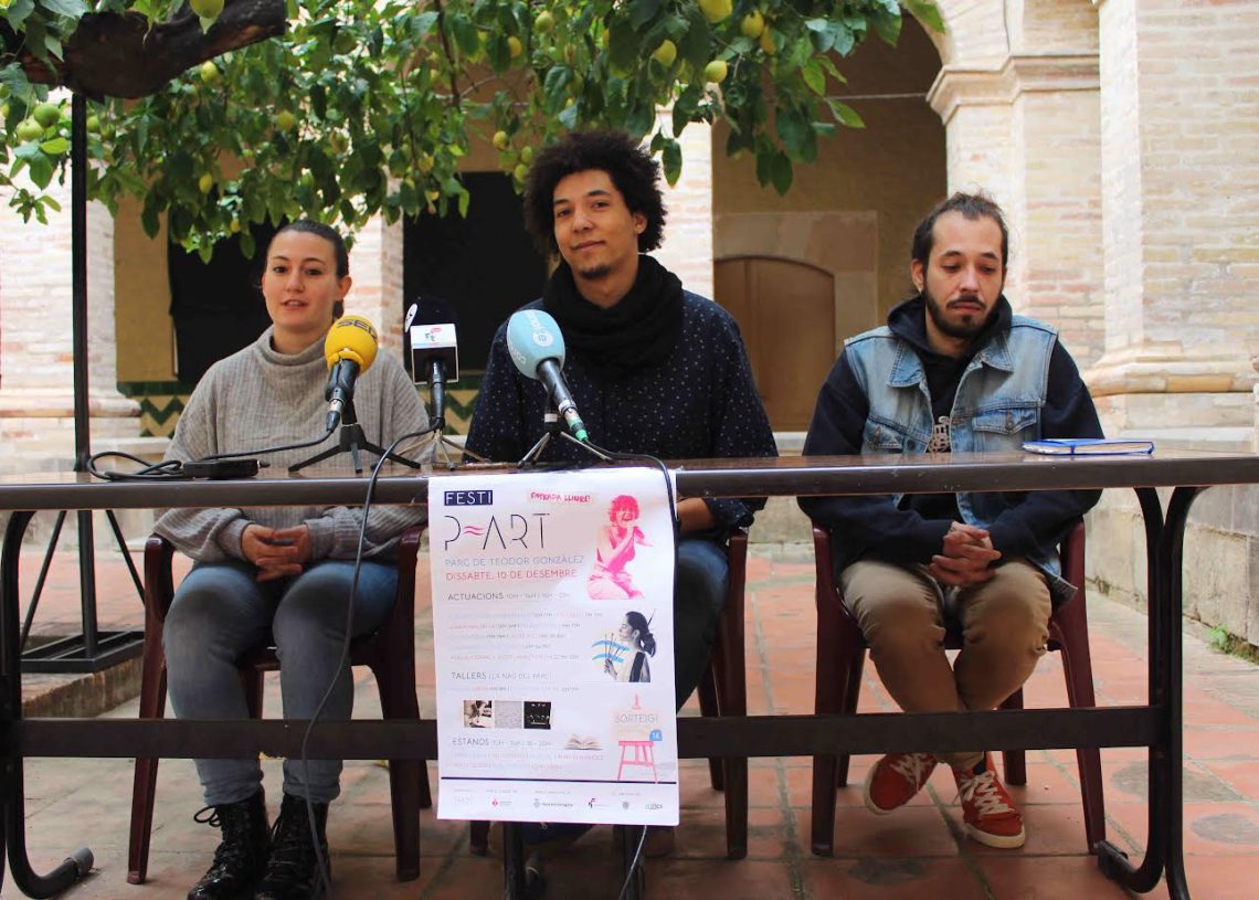 El festival Festi P-Art vol trencar estigmes i promoure la salut mental a través de l’art