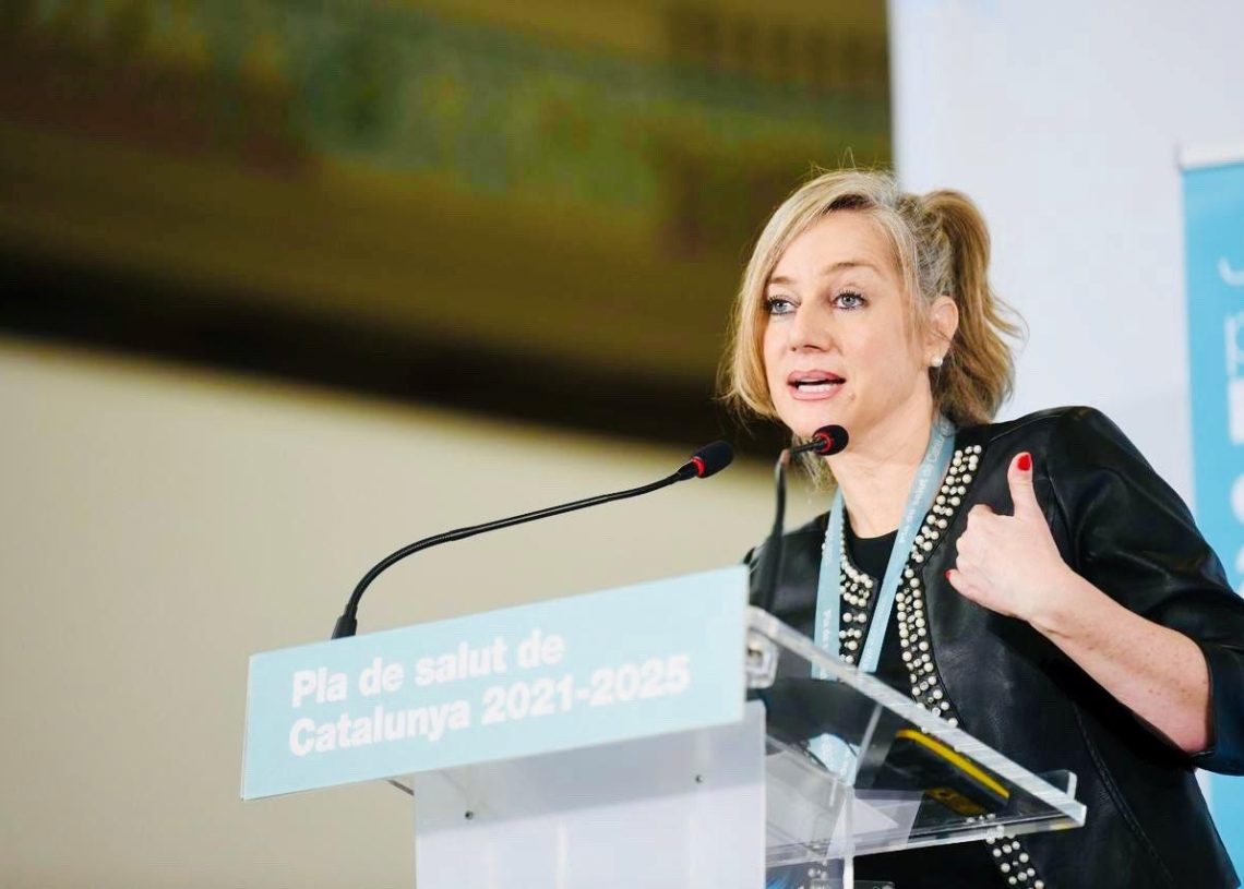 Salut confirma Íngrid Roca com a gerent de la Regió Sanitària Terres de l’Ebre