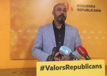 Salvadó diu que la creació de la comissió mixta sobre el Delta és ‘prioritària’ per a ERC