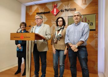 Esquerra i Movem defensaran al ple de Tortosa la millora de les ordenances fiscals