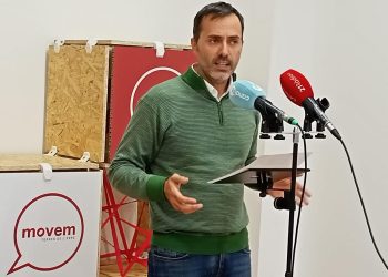 Jordan situa el nou hospital i els trens a la negociació amb Esquerra pel pressupost