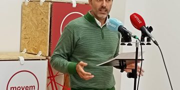 Jordan situa el nou hospital i els trens a la negociació amb Esquerra pel pressupost