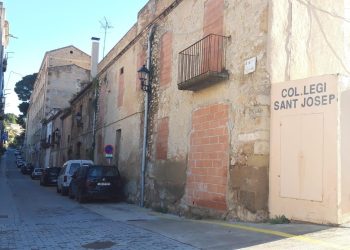 Tortosa torna a confiar en l’arquitecte Josep Camps per al projecte del pavelló del Rastre