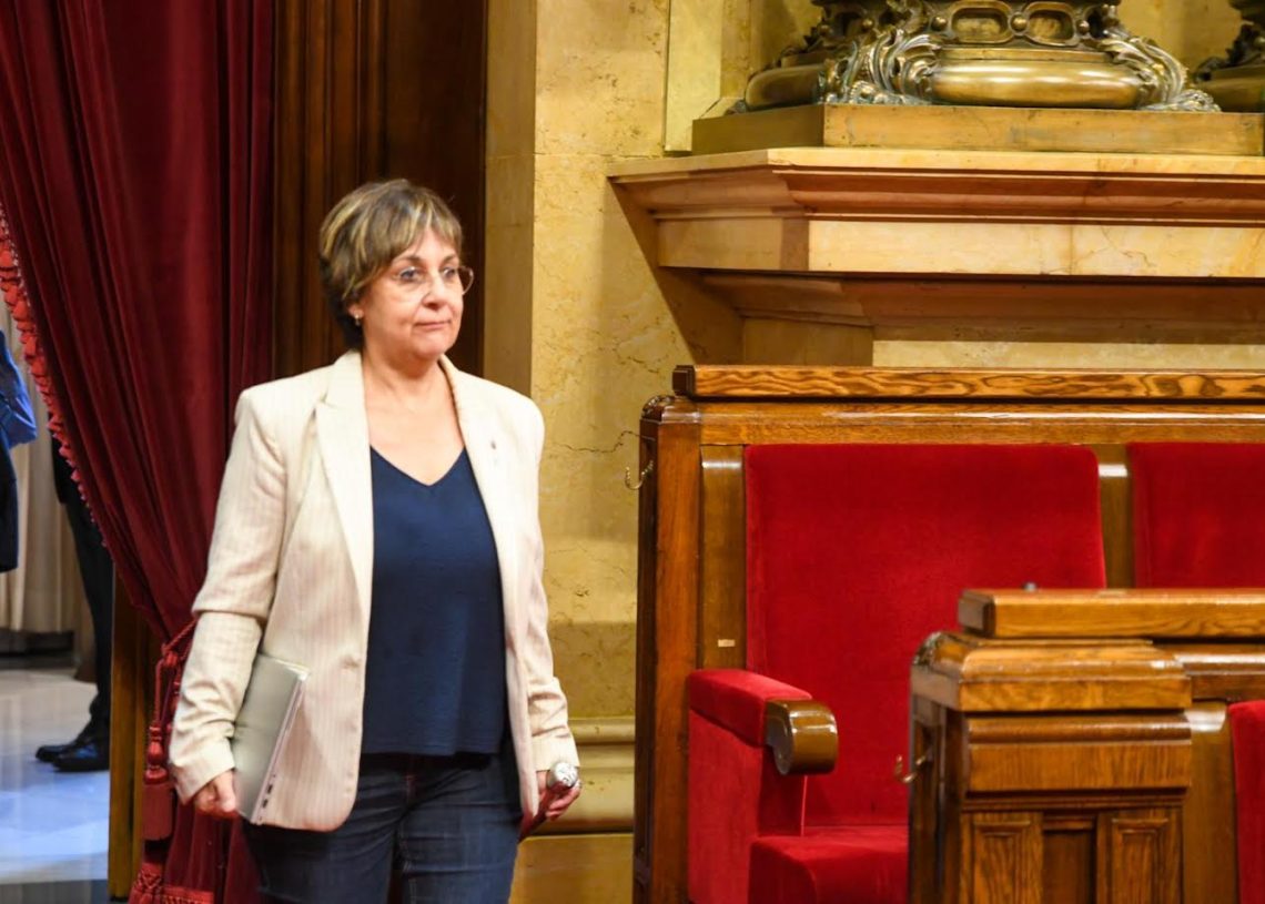 Esquerra presenta una proposta de principis d’acord sobre el Fons de Transició Nuclear