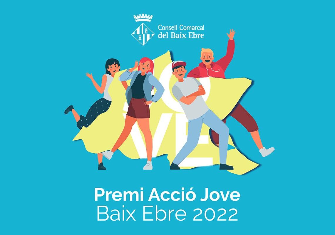 El Baix Ebre obre la convocatòria dels premis comarcals d’Emprenedoria i  Acció Jove