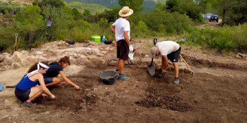 El poblat prèibèric dels Malladarets, a Alfara de Carles, va estar ocupat fa 2.750 anys