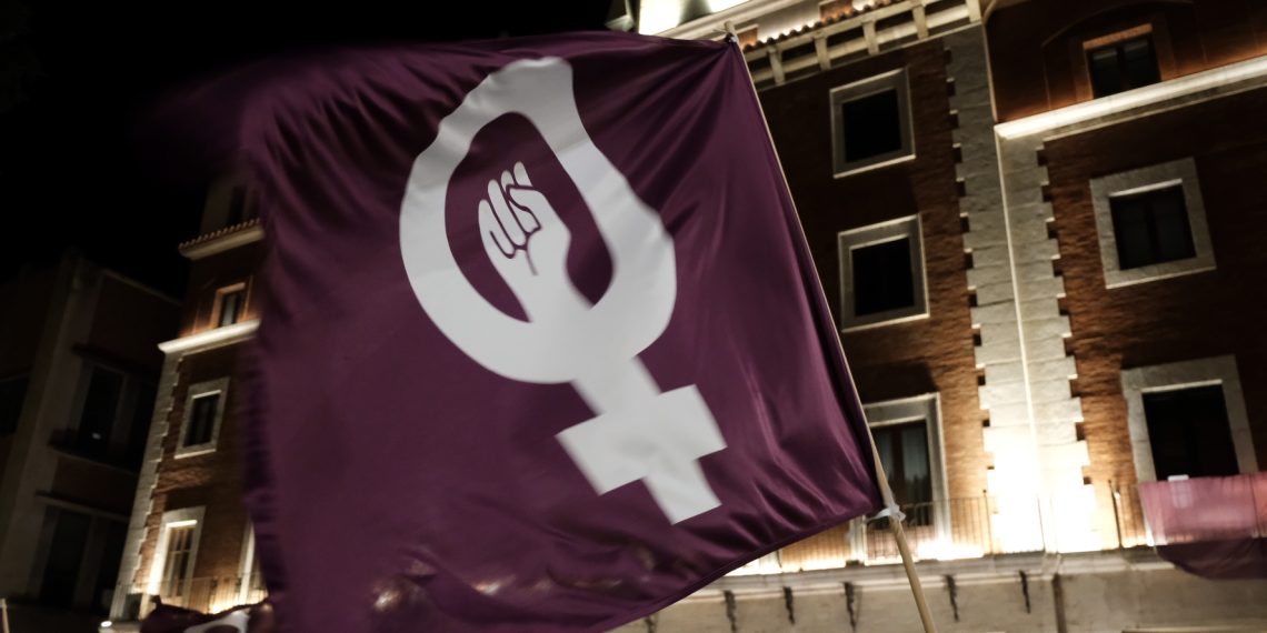 [#Fotogaleria] Les millors imatges de la Marxa de Torxes del 25-N a Tortosa