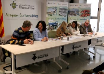 Cinc presidents de consells comarcals exigeixen al PSC que no frene el Fons de Transició Nuclear