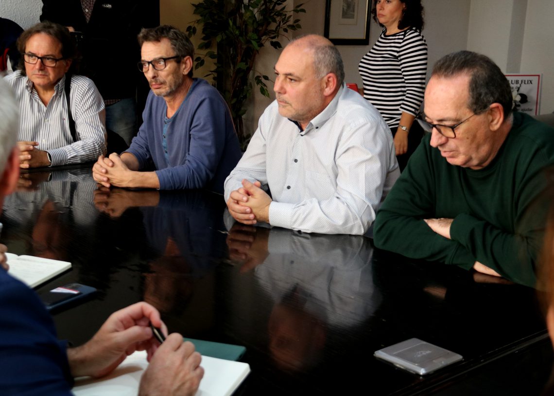 L’ERO d’Ercros a Flix afectarà 41 dels 48 treballadors de la plantilla