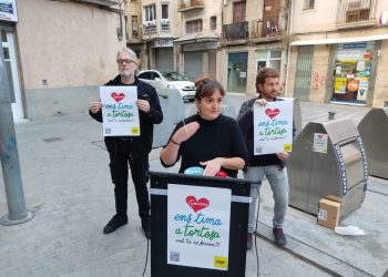 La CUP afirma que l’empresa Acciona estafa l’Ajuntament de Tortosa amb la neteja
