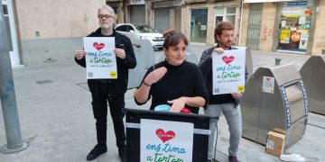 La CUP afirma que l’empresa Acciona estafa l’Ajuntament de Tortosa amb la neteja