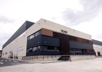 Freshly Cosmetics posa en funcionament el seu nou centre logístic a Gandesa