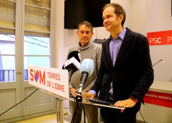 El PSC celebra que ERC s’avingui a augmentar al 50% el Fons Nuclear però lamenta que no els contactin per negociar