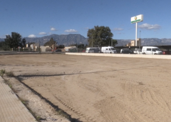 Burger King comença les obres per instal·lar-se al costat de l’autovia Tortosa-l’Aldea