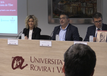 El campus Terres de l’Ebre de la URV inaugura el seu curs amb més estudiants