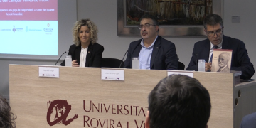 El campus Terres de l’Ebre de la URV inaugura el seu curs amb més estudiants